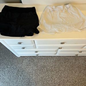 LululemonTall Pace Rival Skirt Bundle